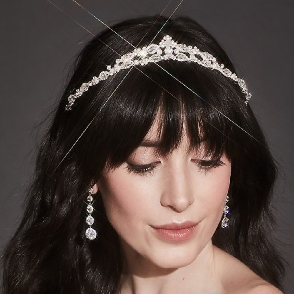 Silver Tiara